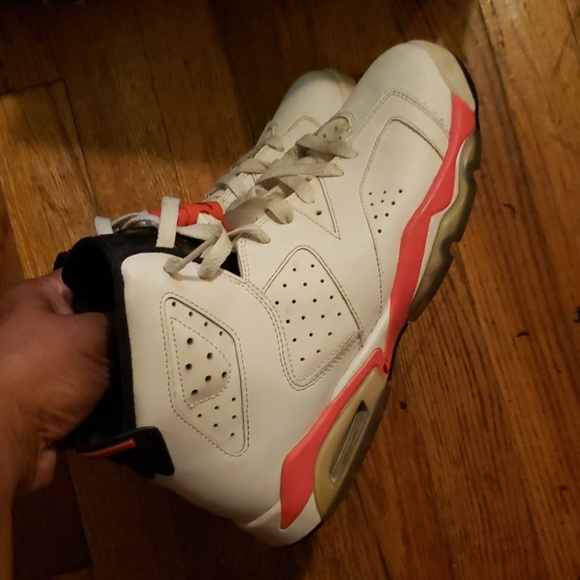 jordan retro 6 BG - Picture 2 of 7